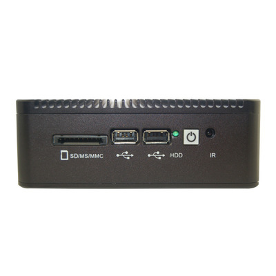 彤升SOO3多媒体播放终端电脑 济南研智信息技术的高性能工控电脑解决方案