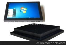 17寸工控触摸一体机 Intel Atom D525的可靠之选——深圳市博兴五金模具制品厂直销解析